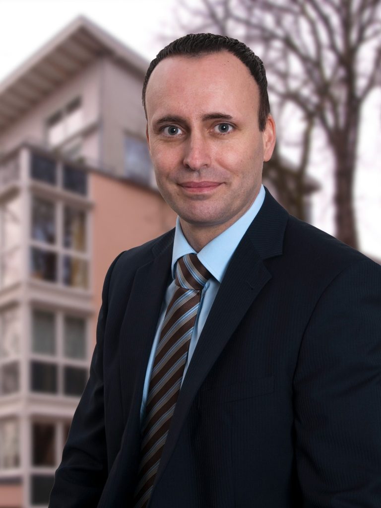 Dipl.-Kfm. Michael Felde